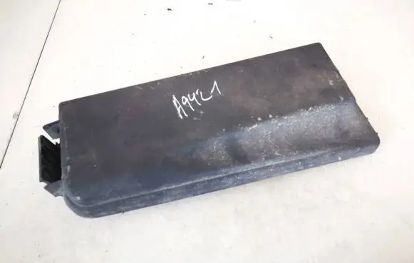 Opel Vectra C Fuse box cover 24436039