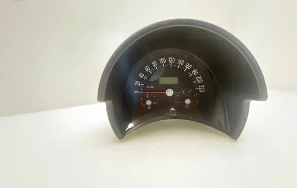 Volkswagen New Beetle Speedometer (instrument cluster) 1C09118861A