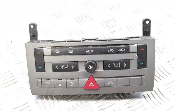 Citroen C5 Climate control unit 96573328