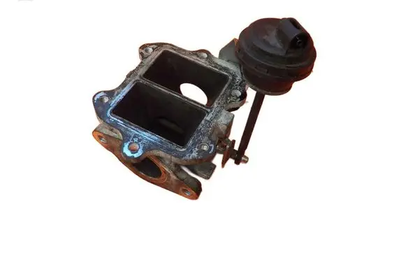 SsangYong Korando Throttle body valve 