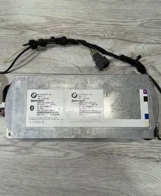 BMW X3 E83 Bluetooth control unit module 9132712 84.109132712 16921111