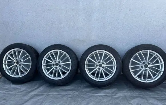 Jeep Compass R18 alloy rim JEEP COMPASS II FELGI ALUMINIWE KOŁA 18