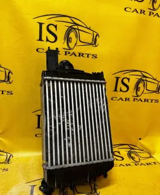 Renault Clio IV Intercooler radiator 144965154R