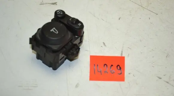 Honda Civic Wing mirror switch SMGE110 NH167L0737T