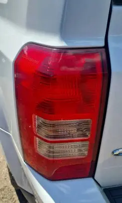 Jeep Patriot Rear/tail lights