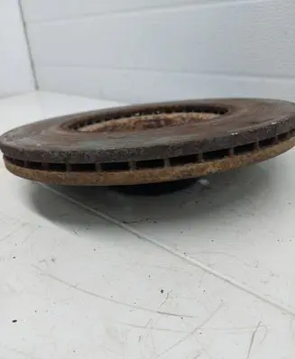Mazda 5 Front brake disc