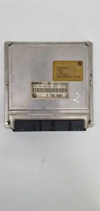 BMW 5 E39 Engine control unit/module 7785540