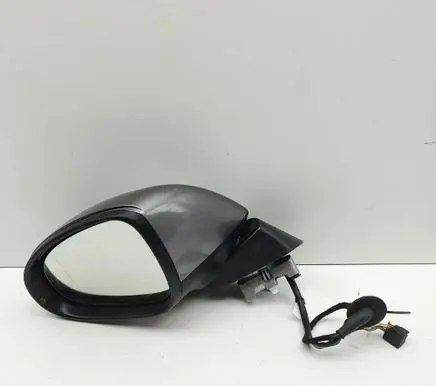 Volkswagen Touareg II Front door electric wing mirror 7P6857501DD
