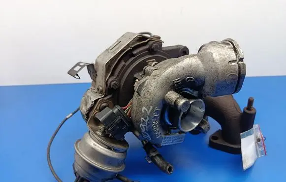 Dodge Caliber Turbo system vacuum part 03G253019R