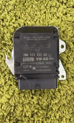 Volkswagen ID.7 Airbag control unit/module 3WA959655AA