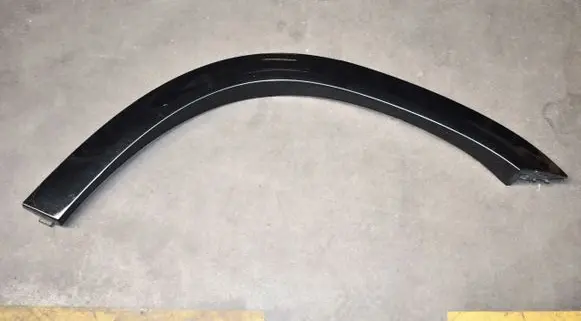 Mercedes-Benz GLE W167 Fender trim (molding) A1678843300 5555565