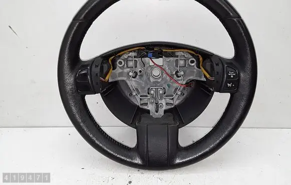 Citroen C6 Steering wheel 9662198477