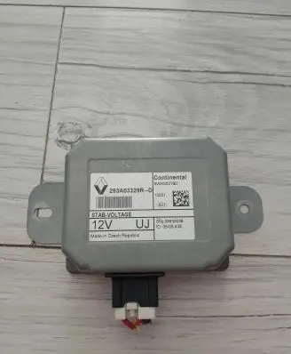 Renault Megane III Voltage converter/converter module 293A03329R