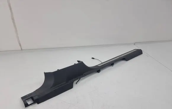 Volkswagen Tiguan Front sill trim cover 5NN853369