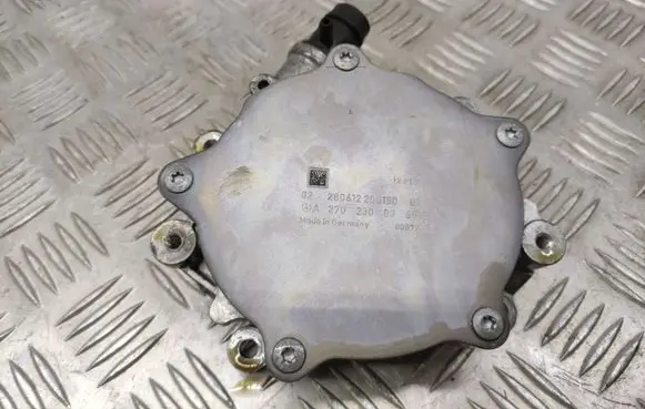 Mercedes-Benz B W246 W242 Vacuum pump A2702300365