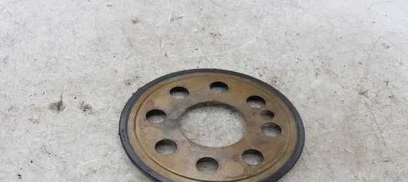 BMW 5 E60 E61 Crankshaft position gear NOCODE