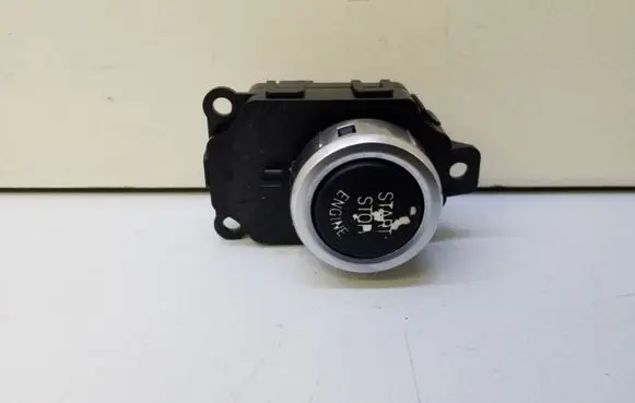 BMW 7 F01 F02 F03 F04 Engine start stop button switch 9162555