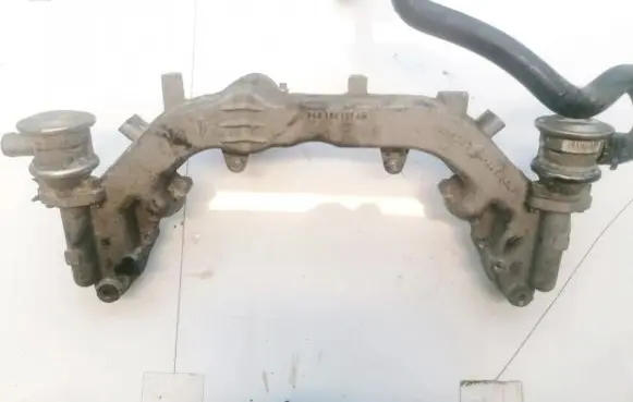 Porsche Cayenne (9PA) EGR valve cooler 9481061514r 030701