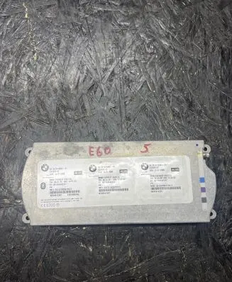 BMW 5 E60 E61 Bluetooth control unit module 23292523 9116801 00178454E237