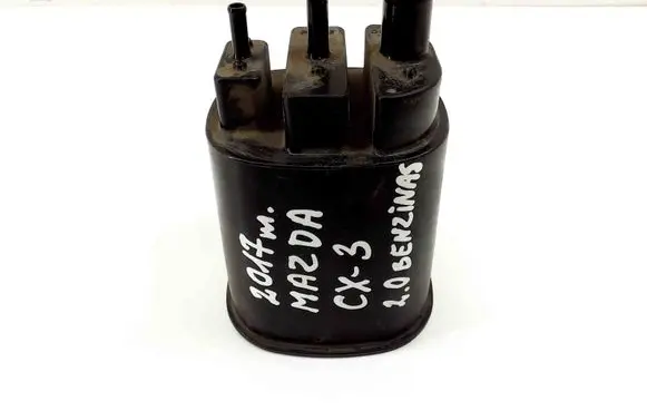 Mazda CX-3 Active carbon filter fuel vapour canister P53V
