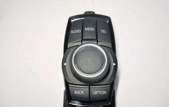 BMW 1 F20 F21 Head unit multimedia control 938167801 033623202
