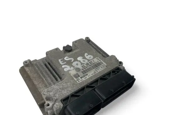 Volkswagen Scirocco Engine control unit/module ECU 03C906027F 0261S04347