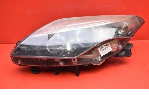 Renault Laguna III Headlight/headlamp 89905209