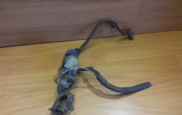 Citroen C5 Headlight/headlamp level sensor 9641247280