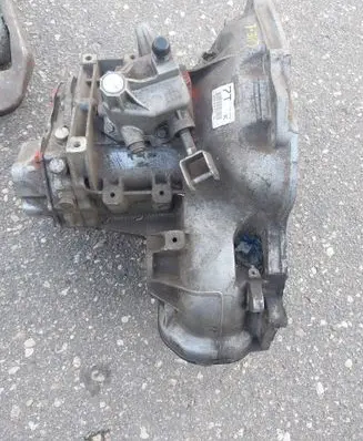 Chevrolet Nubira Manual 5 speed gearbox 96344248