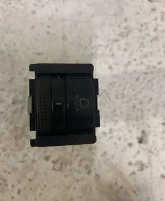 Skoda Octavia Mk1 (1U) Headlight level height control switch 1U0941333C