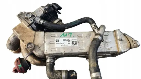 Maserati Levante EGR valve cooler 85706554car
