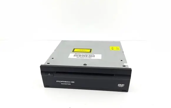 Porsche Cayenne (9PA) Navigation unit CD/DVD player 7L5919969C 99764213702 7L5919969