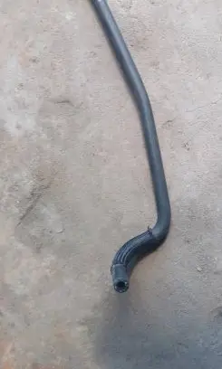 Toyota Auris E180 Engine coolant pipe/hose