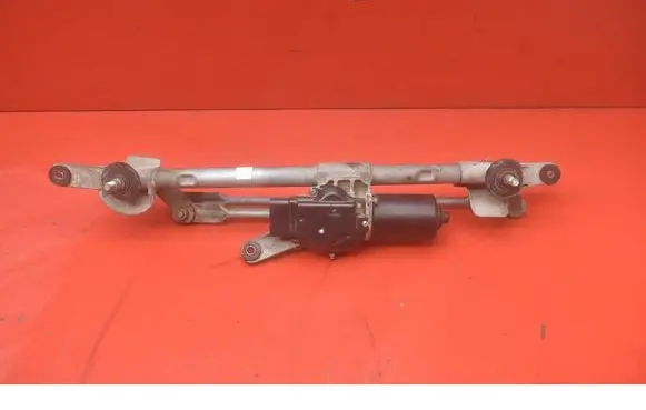 Chevrolet Equinox Front wiper linkage and motor 25788746