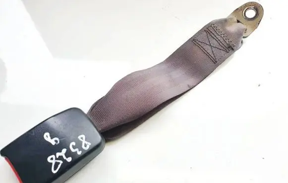 Hyundai H-1, Starex, Satellite Rear seatbelt buckle 061226