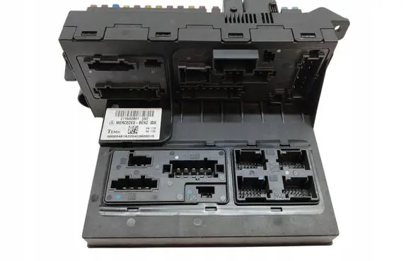 Mercedes-Benz E W211 Other control units/modules 2115453801