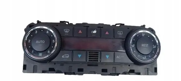 Mercedes-Benz A W169 Climate control unit A1698300685