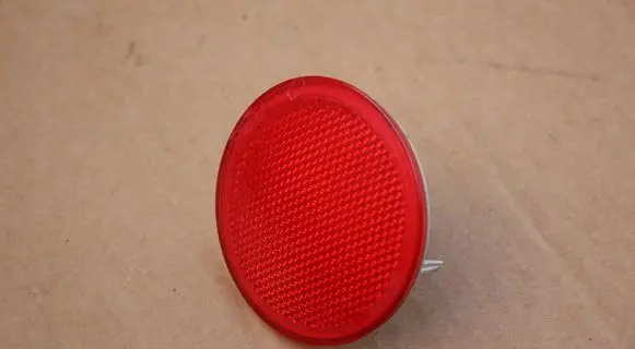 Ford Fiesta Rear tail light reflector 515C0