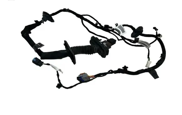 Peugeot 508 II Rear door wiring loom 9822492480