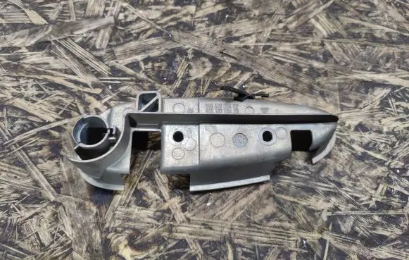 Porsche Boxster 986 Front door coupe exterior handle/bracket 99653706402 99653706403