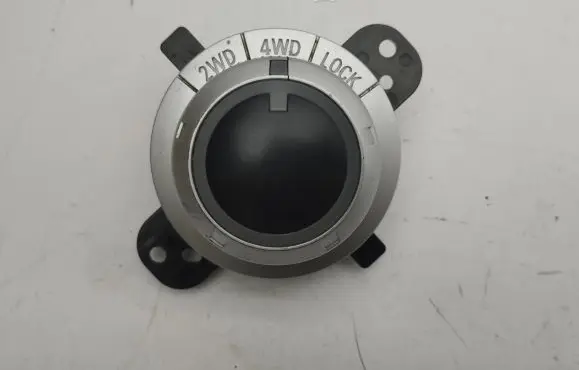 Peugeot 4007 Differential lock switch 