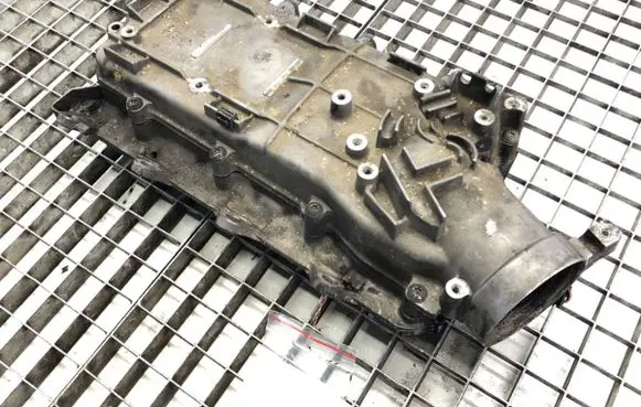 Mercedes-Benz ML W164 Intake manifold A6290983207