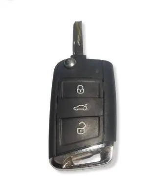 Volkswagen Tiguan Ignition key/card 5G6959752DD 007201905364