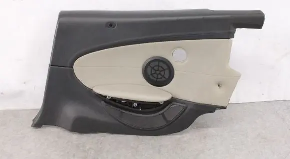 BMW 6 E63 E64 Rear door card panel trim 7896690 51437896690
