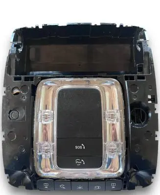Mercedes-Benz B W247 Central body control module NR437 A0009001039