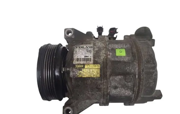 Volvo S80 Air conditioning (A/C) compressor (pump) 30780459D 7845447070