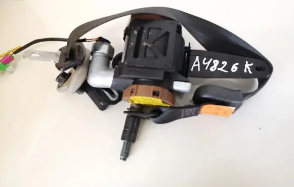 Opel Antara Rear seatbelt 96440822