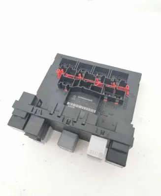 Volkswagen PASSAT B6 Comfort/convenience module 3C0937049AH F005V00660