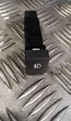 Fog light switch