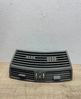 Mercedes-Benz S W220 Dash center air vent grill 2208300554